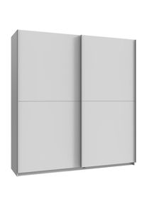 wimex Kleiderschrank &raquo;Mugano, B/T/H 135 oder 180/65/198cm, Made in Germany&laquo; w&auml;hle Deine Ausstattung: Basic oder Premium!, 2 Schwebet&uuml;ren mit oder ohne
