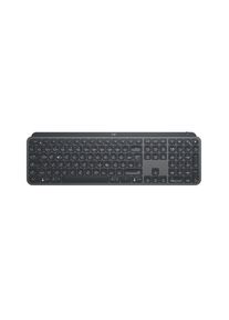 Logitech Tastatur &raquo;920-010244&laquo; (ausklappbare F&uuml;&szlig;e)