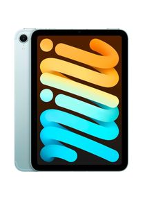 Apple Tablet &raquo;iPad mini 2024 Wi-Fi + Cellular 256GB&laquo; (21 cm / 8.3 &prime;&prime;) iPadOS 256 GB 5G )