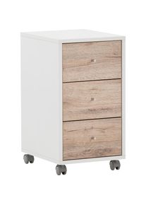 Schildmeyer Rollcontainer &raquo;Serie 400, Rollcontainer, Made in Germany, B 32,6 cm&laquo; Solide Verarbeitung - Dieses Produkt ist in Deutschland gefertigt