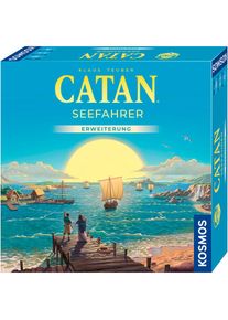 Kosmos Spiel &raquo;CATAN Seefahrer&laquo; Made in Germany