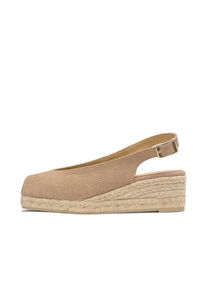 Castaner Casta&ntilde;er Espadrilles 'Dosalia' Női b&eacute;zs / homok , M&eacute;ret 36