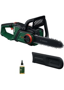 Bosch Home and Garden Bosch Home & Garden Akku-Kettens&auml;ge &raquo;PKE18V-30-28 SOLO&laquo; ohne Akku und Ladeger&auml;t, f&uuml;r schnelles und einfaches Schneiden von gro&szlig;en &Auml;sten und St&auml;mmen