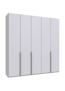 wimex Kleiderschrank &raquo;Mugano,in 5 Breiten,2 H&ouml;hen,2 Tiefen, viele Farben, Made in Germany&laquo; in Basic oder Premium Ausstattung, mit langen Griffen aus 