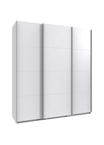 wimex Kleiderschrank &raquo;Mugano, Made in Germany, Lieferung bis in Deine Etage und Stellort&laquo; w&auml;hle Deine Ausstattung: Basic oder Premium!, 3 Schwebet&uuml;ren