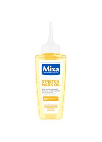 Mixa K&ouml;rperlotion &raquo;Mixa STRETCH MARK OIL&laquo; Mindert Dehnungsstreifen und deren Juckreiz, f&uuml;r empfindliche Haut.