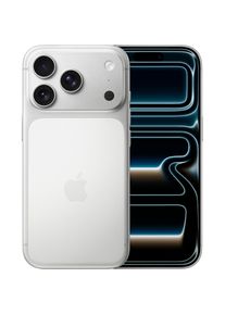 Apple Smartphone &raquo;iPhone 17 Pro&laquo; silber