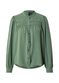 V&eacute;ro Moda Vero Moda Bl&uacute;z 'VMEMMA' Női smaragd , M&eacute;ret S