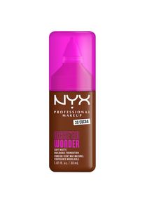 Nyx Cosmetics NYX PROFESSIONAL MAKEUP Foundation &raquo;MAKE 'EM WONDER FOUNDATION&laquo; perfekter No-Makeup-Makeup-Look bis zum Full Glam