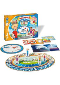 Ravensburger Spiel &raquo;tiptoi Wir lernen die Uhr&laquo; Made in Europe