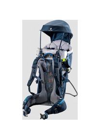 Deuter Babytrage &raquo;Kid Comfort&laquo; bis 3.230 kg mit gro&szlig;em weichem Kissen, Aircomfort Sensic Vario Netzr&uuml;cken-System