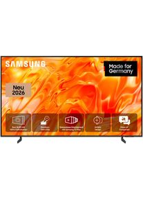 Samsung QLED-Fernseher &raquo;GQ55QN70HAU&laquo; 138 cm/55 &prime;&prime; Smart-TV Real QLED, Quantum-Mini-LEDs, Gaming Hub mit 144 Hz, Adaptive Sound+