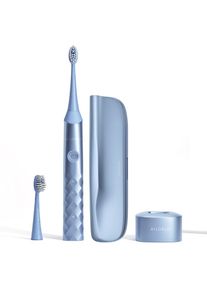 AILORIA Schallzahnb&uuml;rste &raquo;Sommer-Edition SHINE BRIGHT USB-Sonic Toothbrush&laquo; 2 Stk. Aufsteckb&uuml;rsten