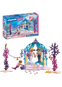 Playmobil Konstruktions-Spielset &raquo;Unterwasserhochzeit (72104), Fantasy & Magic&laquo; Made in Europe