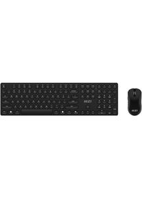 MSI Eingabeger&auml;te-Set &raquo;FORGE K210 WIRELESS COMBO&laquo;