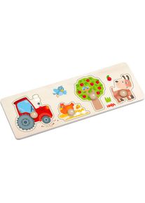 Haba Steckpuzzle &raquo;Bauernhof&laquo;