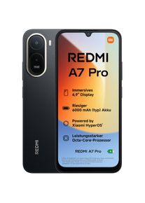 Xiaomi Smartphone &raquo;Redmi A7 Pro 4+64 GB&laquo; black