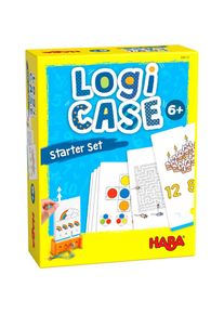 Haba Spiel &raquo;LogiCASE Starter Set 6+&laquo;