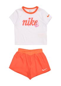 Nike Sportswear Flickor Set hummer / rosa / ljusrosa / vit Storlek 110/116
