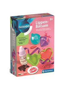 Clementoni Experimentierkasten &raquo;Galileo, Lippen-Balsam&laquo; Made in Europe
