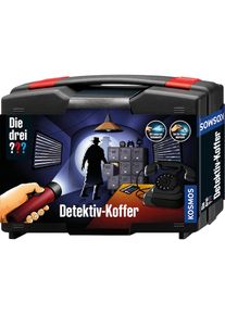 Kosmos Experimentierkasten &raquo;Die drei ??? Detektivkoffer&laquo;