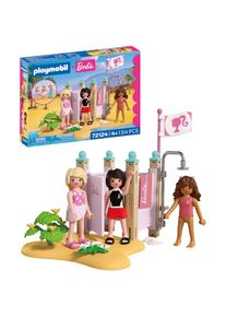 Playmobil Konstruktions-Spielset &raquo;Playmobil x Barbie Strandmode (72124), Barbie &laquo; Made in Europe