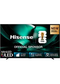 HISENSE QLED-Fernseher &raquo;100U7DSE&laquo; 253 cm/100 &prime;&prime; Smart-TV