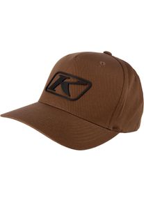 Klim K Shield, cap , color: Dark Brown/Black , size: One Size