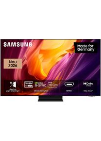 Samsung OLED-Fernseher &raquo;GQ55S95HFT&laquo; 138 cm/55 &prime;&prime; Smart-TV Antireflexion mit Glare Free, HDR pro, Ultimate Gaming Pack mit 165Hz