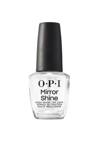O.P.I OPI &Uuml;berlack &raquo;Mirror Shine Top Coat&laquo; sch&uuml;tzend, hochgl&auml;nzendes Finish, splitterfrei, schnelltrocknend