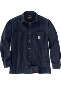 Carhartt Rigby, camisa/casaco , cor: Azul Escuro (I26) , tamanho: XXL