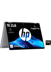 HP Convertible Notebook &raquo;OmniBook X Flip 16-a0252ng&laquo; 40,64 cm / 16 &prime;&prime; AMD Ryzen AI 5 Radeon 1.000 GB SSD