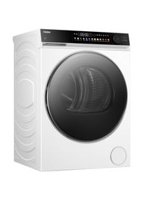 Haier W&auml;rmepumpentrockner &raquo;HD90-B667U1&laquo; G7 Serie Smart AI Automatikprogramm & Ion Air Fresh