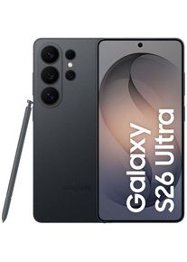 Samsung Smartphone &raquo;Galaxy S26 Ultra&laquo; Schwarz