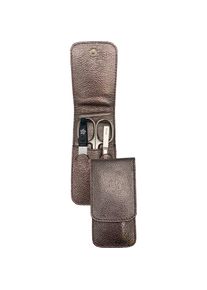 Pfeilring Manik&uuml;re-Etui mit Schere, Pinzette und Nagelpfeile