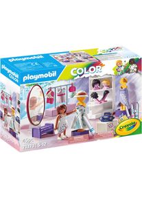 Playmobil Konstruktions-Spielset &raquo;Fashion Design Set (71373), Color&laquo;
