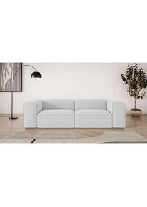 OTTO home Big-Sofa &raquo;HAILY Modularsofa, Verl&auml;ssliche Qualit&auml;t, Sitztiefe 70 cm&laquo; als Modul oder separat verwendbar, f&uuml;r individuelle Zusammenstellung