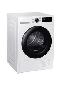 Samsung W&auml;rmepumpentrockner &raquo;DV9EDG52A0AEEG&laquo; DV5000D Optimal Dry ‐ Intelligent Trocknen mit Sensoren