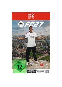 EA Games Electronic Arts Spielesoftware &raquo;EA Sports FC 27&laquo; Nintendo Switch 2