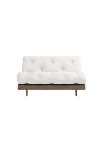 Karup Design Daybett &raquo;Roots Sofa Bed, Schlafsofa,, Bettfunktion, FSC -Massivholz,&laquo; Inkl. Futonmatratze, Made in Europe, langlebig, B: 140 oder 160 cm