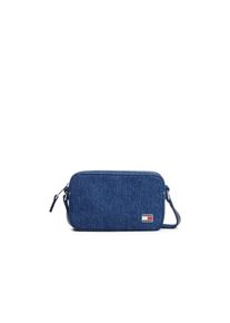 Tommy Jeans Mini Bag &raquo;TJW COOL DENIM CAMERA BAG&laquo;, Damen Schultertasche, Minibag, Umh&auml;ngetasche mit Logoflagge