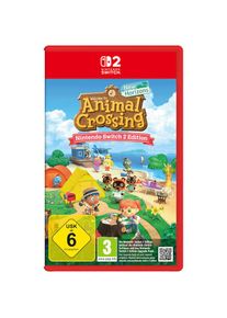 Nintendo Switch Spielesoftware &raquo;Animal Crossing: New Horizons &ndash; 2 Edition&laquo; 2