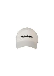 Calvin Klein Jeans Baseball Cap &raquo;6 PANEL SSNL GRAPHIC NYL CAP&laquo; Mit festem Schirm