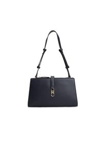 Tommy Hilfiger Schultertasche &raquo;TH LIBRE SHOULDER BAG&laquo; Damen Handtasche, Tragetasche, Umh&auml;ngetasche in elgantem Look