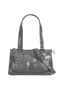 SPIKES & SPARROW Spikes & Sparrow Henkeltasche echt Leder