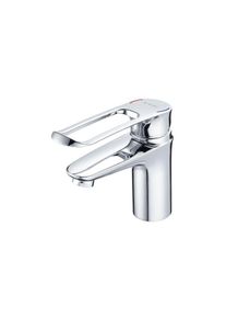 Schell Waschtischarmatur Modus Care 021870699 HD-M, ThermoProtect-Kartusche, verchromt