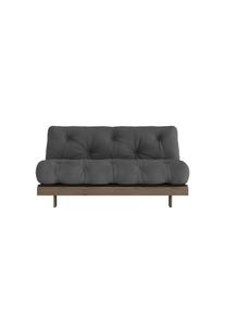 Karup Design Daybett &raquo;Roots Sofa Bed, Schlafsofa,, Bettfunktion, FSC -Massivholz,&laquo; Inkl. Futonmatratze, Made in Europe, langlebig, B: 140 oder 160 cm