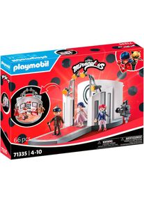 Playmobil Konstruktions-Spielset &raquo;Miraculous: Gabriels Fashion Show (71335), Miraculous&laquo; Made in Europe