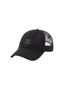 BOSS Orange Baseball Cap &raquo;Derrel-Trucker-PL&laquo; aus Baumwoll-Twill mit Mesh-Einsatz