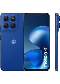 Motorola Smartphone &raquo;moto g47 128 GB&laquo; PANTONE Nautical Blue